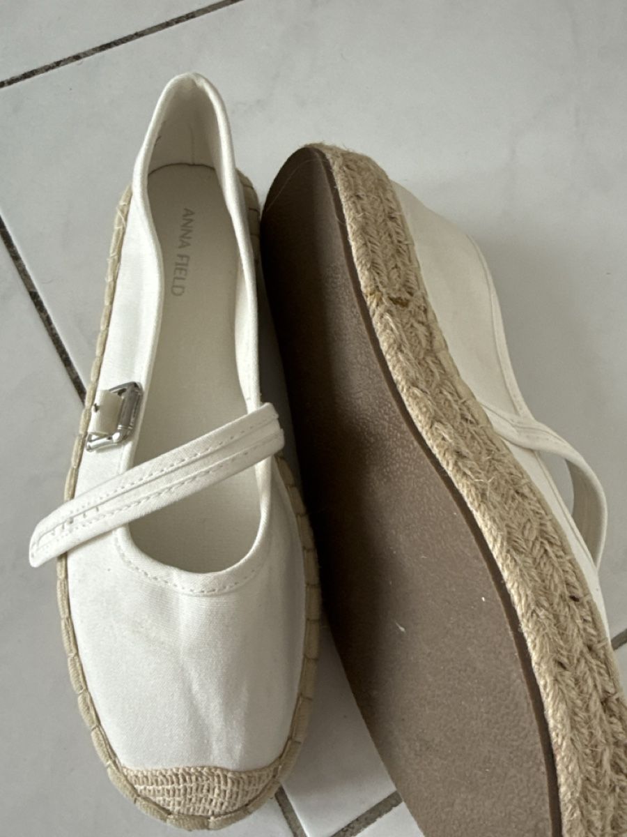 Scarpe da donna: Espadrille Gr 39 – Nuovo (secondo la descrizione) da Zell ZH venduto da Guffos 2