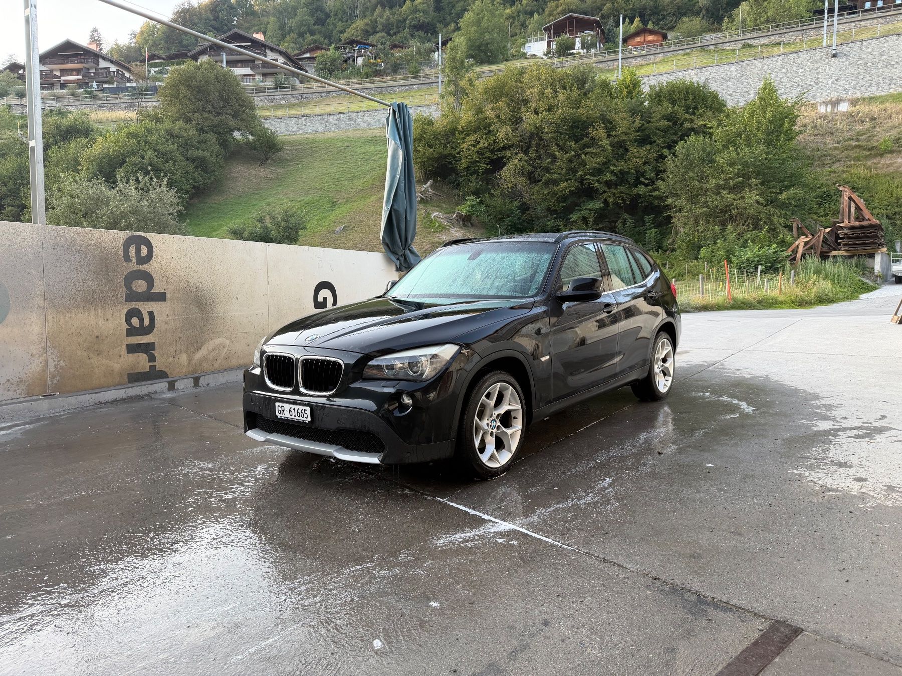 BMW Autos: BMW X1 18d xDrive – Gebraucht aus Pragg-Jenaz von rya_5jjc