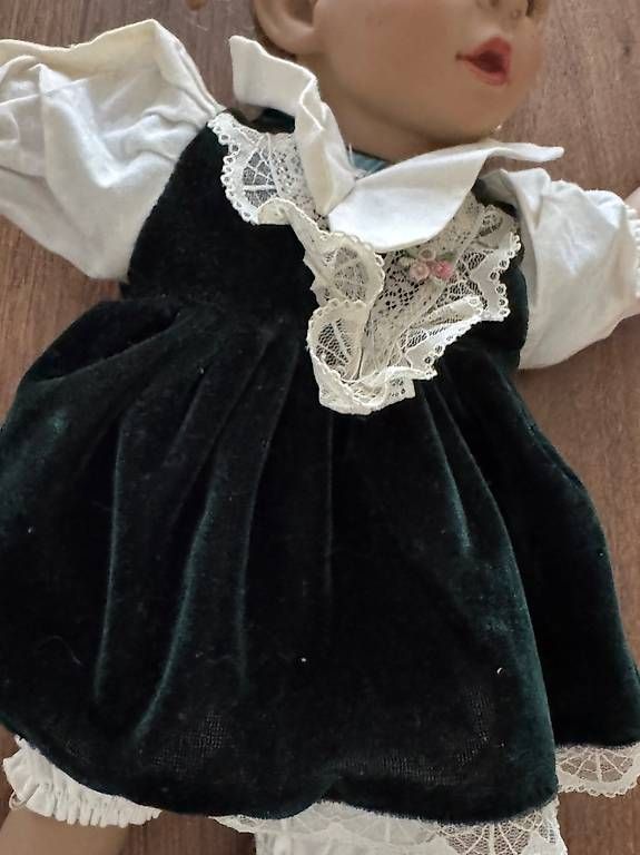 Bambole: 2 Puppen – Usato da schaffhausen venduto da Munot100 4