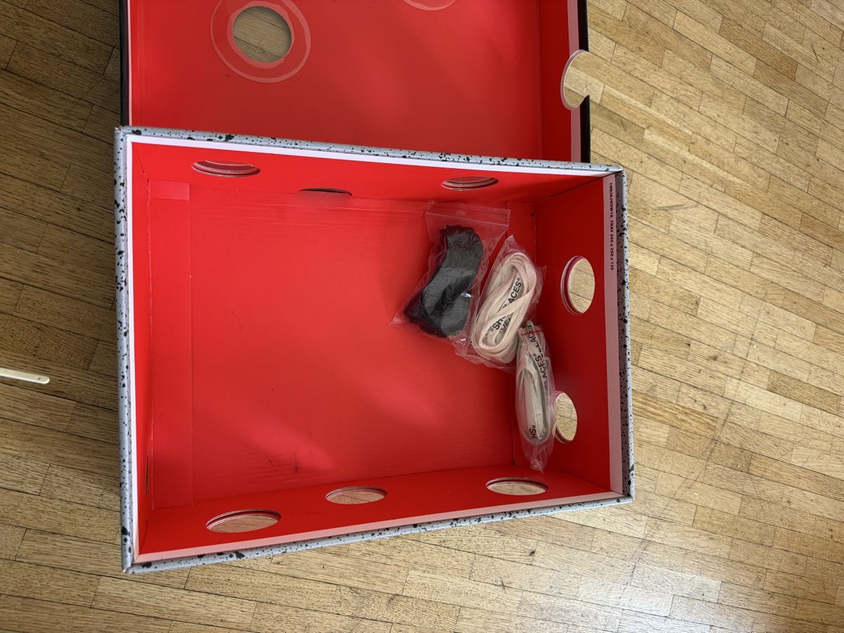 Off-White Herrenschuhe: Jordan 4 Off-White Sail – Neu (gemäss Beschreibung) aus Genève von SG_73 5