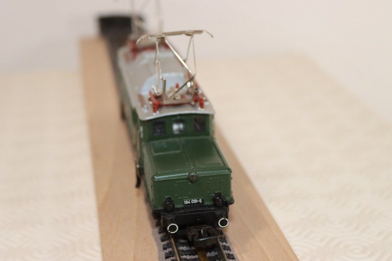 Märklin Modellini di ferrovie: Märklin 3022 ( 474 ) – Usato da Kerzers venduto da Winu64 4