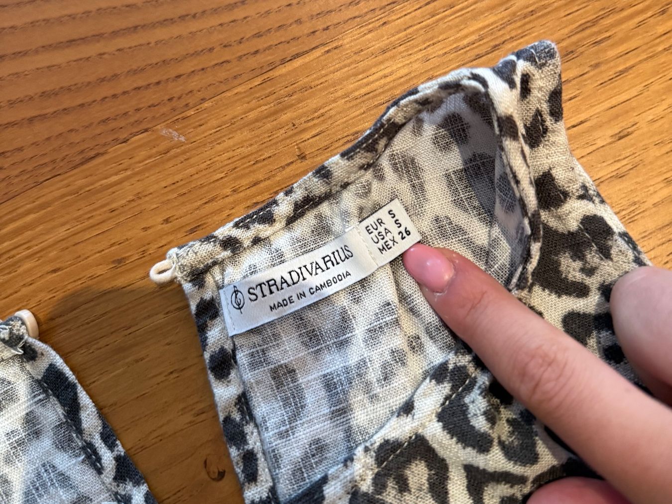 Stradivarius Camicette: Bluse, size S – Usato da Sissach venduto da laura.x4 1