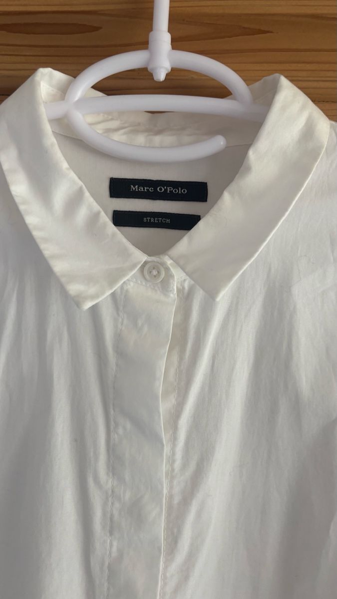 Marc O'Polo Blusen: Lange Bluse von Marc O‘Polo – Gebraucht aus Illnau von Enyajill
