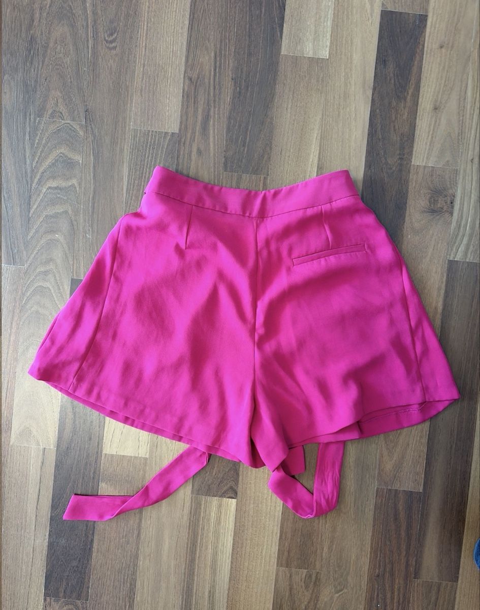 Pantaloni: Pinke Stoffhose – Usato da Henau venduto da martina_1998 1