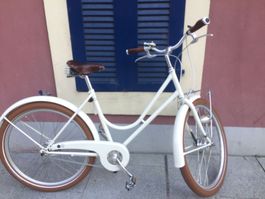 Velo Abici Camporella Urbain beige