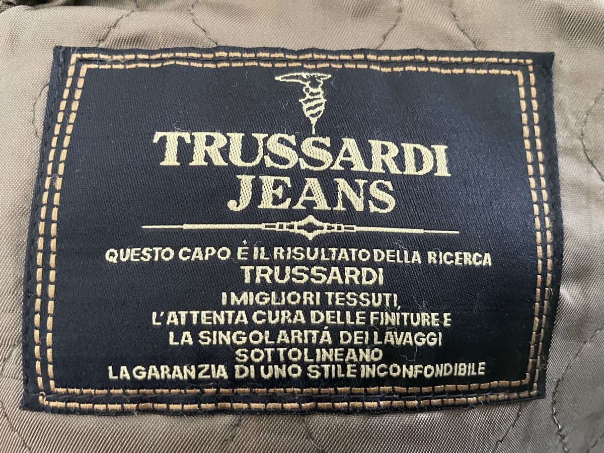 Trussardi Giacche: Trussardi Damen Steppjacke – Usato da Lengnau AG venduto da Sayuri5 3