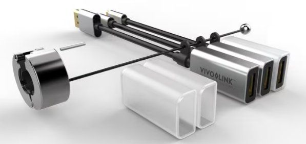 Unità & Adattatore: PROADRING7S HDMI Adapter Ring VIVOLINK – Usato da Rothenburg venduto da BildundTon 1
