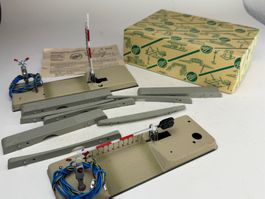 RA- Kibri Bahnübergang in Original Verpackung