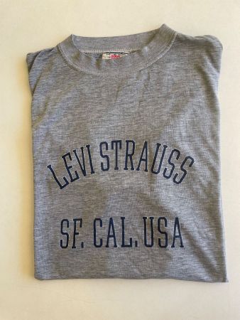 Vintage T-Shirt von LEVI STRAUSS, 1990er-Jahre, Grösse XL