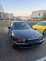BMW 740i E38 Schlachtfest