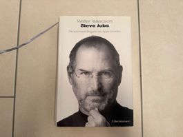 Buch Steve Jobs Biografie Walter Isaacson C. Bertelsmann