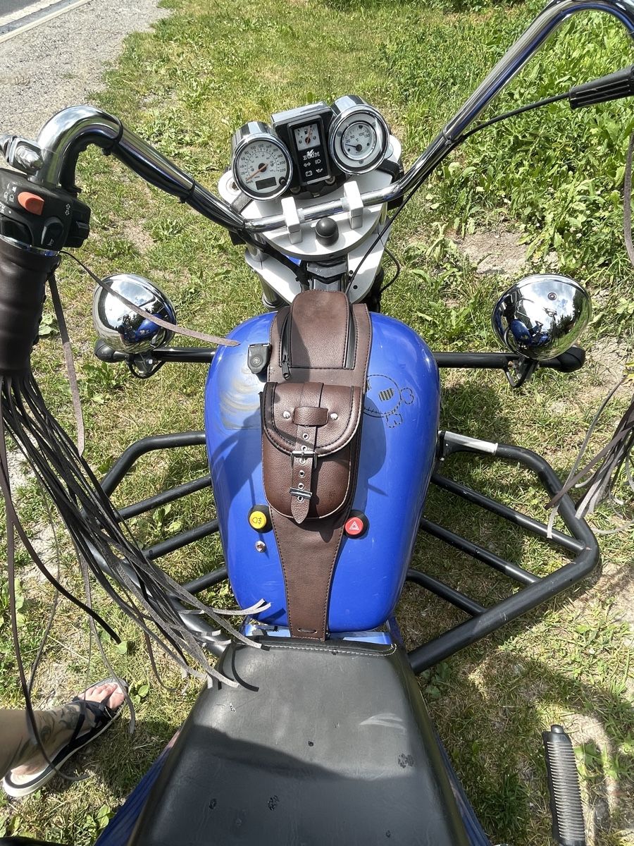 Boom-Trikes Dreiräder: Boom Trikes Picolo – Gebraucht aus La Tour / VS von patoye 5