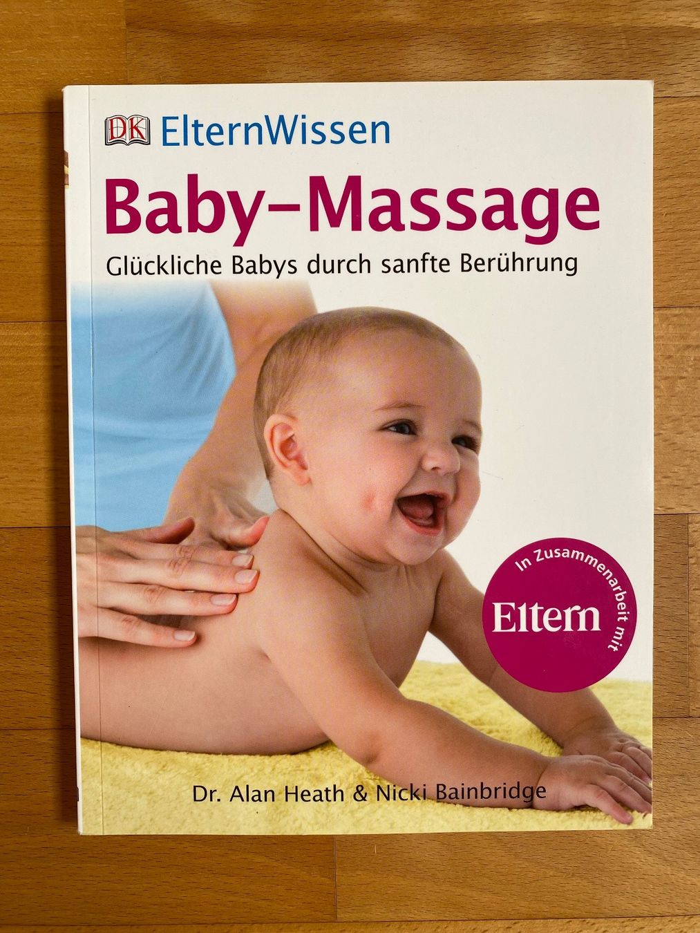 Libri: Baby Massage – Usato da Biel-Benken BL venduto da AngiSchaefer