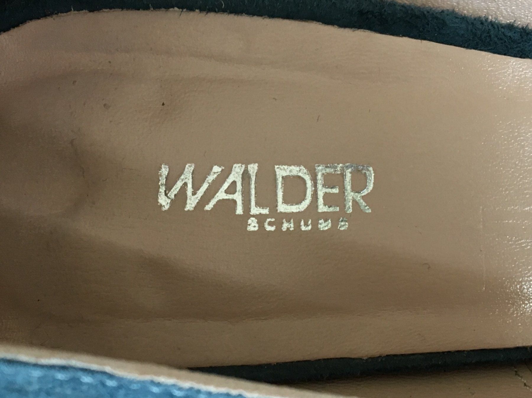 Walder Damenschuhe: Damenschuhe, Gr. 38 – Gebraucht aus Wahlen b. Laufen von budo4242 5