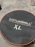 Lotus Grill XL orange