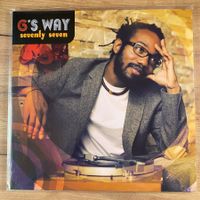 G's Way – Seventy Seven...FR 2013 NM/NM DLP 33T