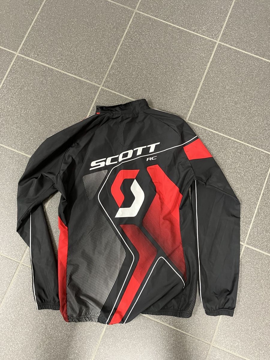 Scott Jacken: Scott Velo Jacke gr.XS/S neuwertig – Gebraucht aus Bever von dvojca 1