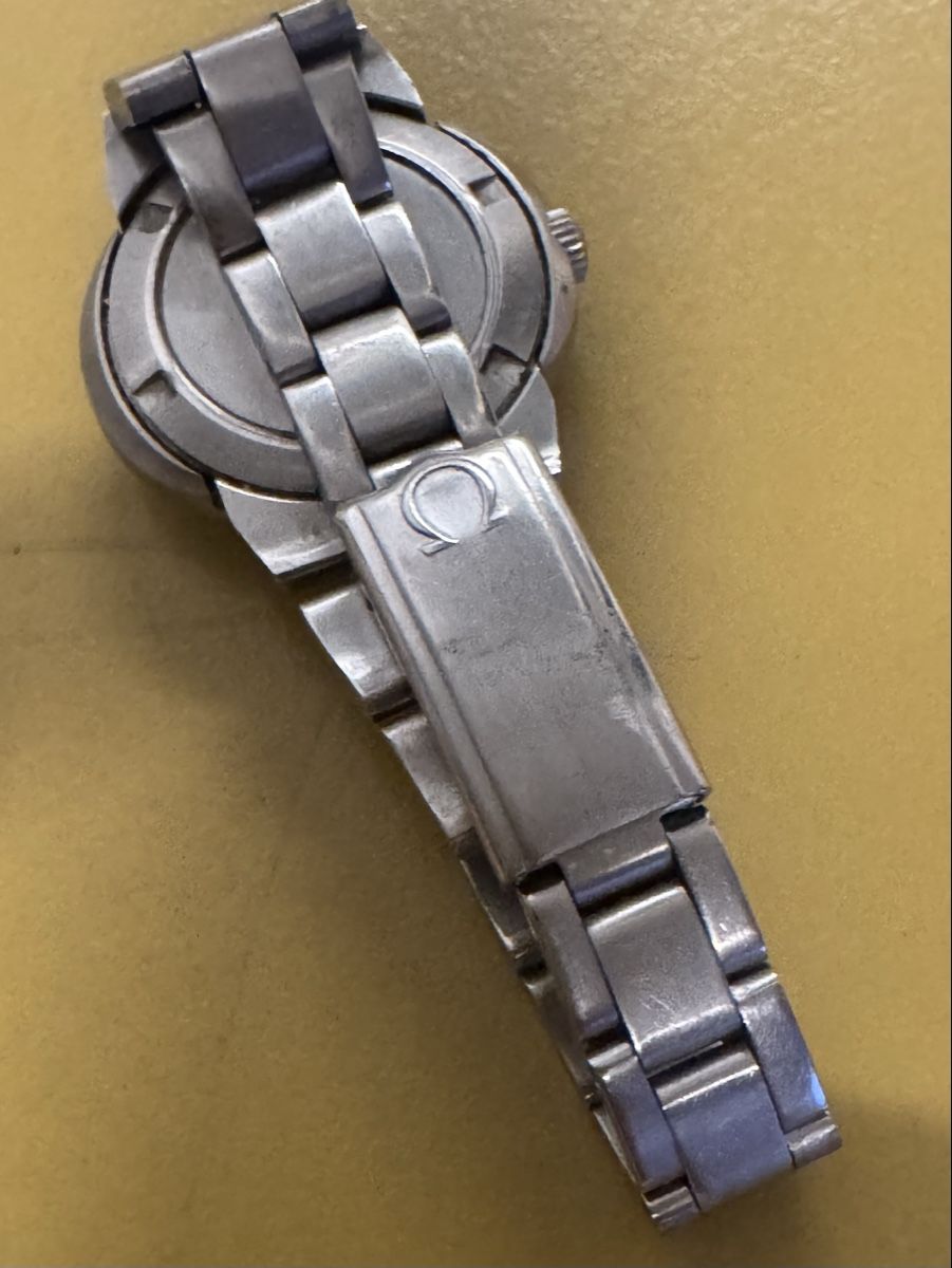 Omega Bracciali & Braccialetti: Armbanduhr Omega Geneve Automatic  – Usato da Schlieren venduto da Freundlich02 4