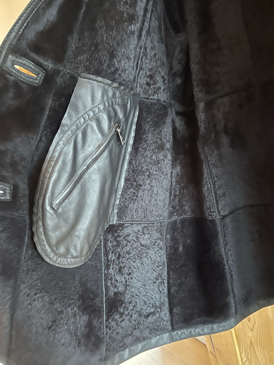 Giacche: Lammfelljacke – Nuovo (secondo la descrizione) da Boll venduto da m290506 5