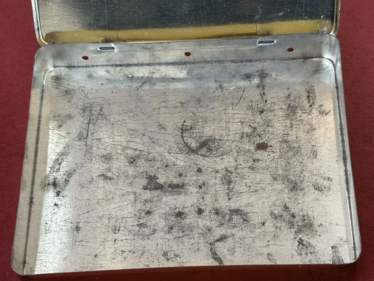 Sigari: Vintage Zigaren Box – Usato da Herbriggen venduto da Sehrazade 3