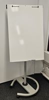 Flipchart mit Rollen