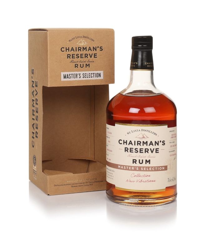 Rhum Chairman's Reserve Master's Selection 14 YO (Neu und ...