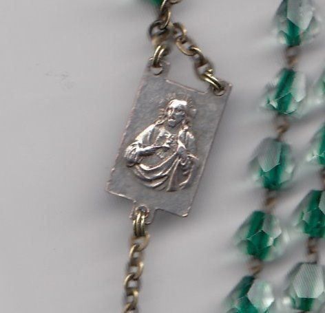 Altri gioielli: Rosenkranz mit Glasperlen – Usato da Zürich venduto da suschi04 4