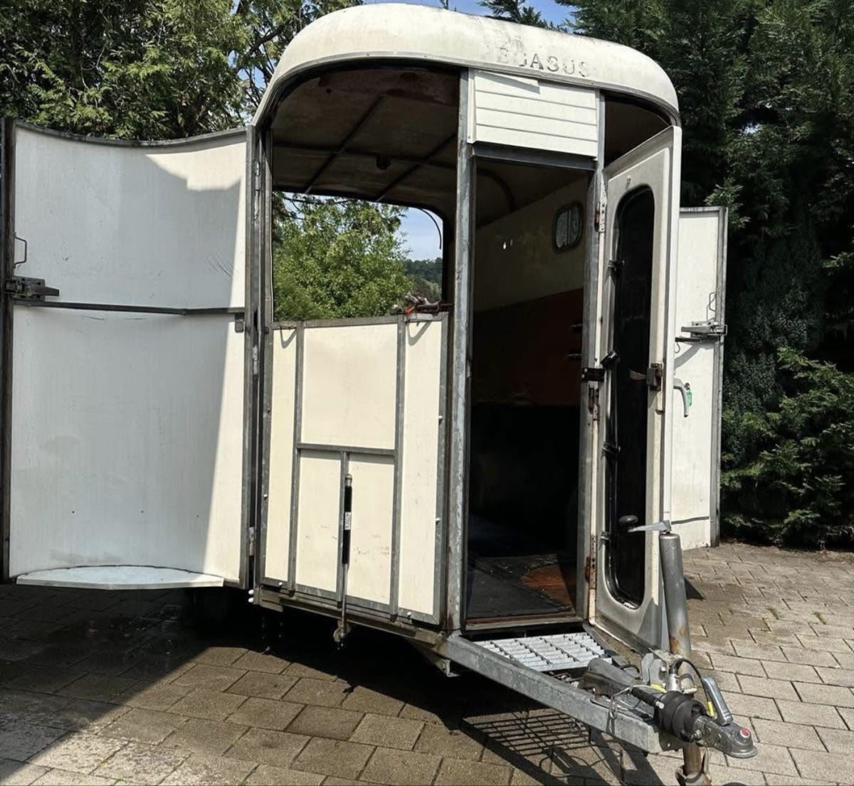 Rimorchi: Remorque fourgon 2500kg – Usato da Grand-Lancy venduto da Jojo6466 3
