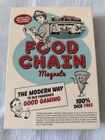 Food Chain Magnate – Splotter Spellen – vollständig