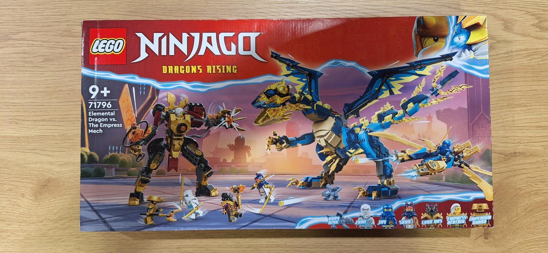 Lego Kit di costruzioni: Lego Ninjago 71748 + 71796 – Nuovo e nell'imballaggio originale da Genève venduto da BrickFanGe 3