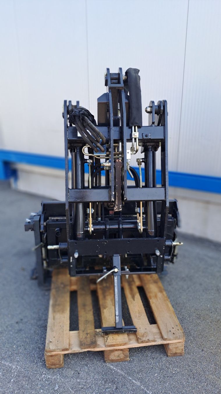 Hoflader: 3-Punkt Lift "Big Lift S" – Gebraucht aus Flums von BartholetFlumsAG 3