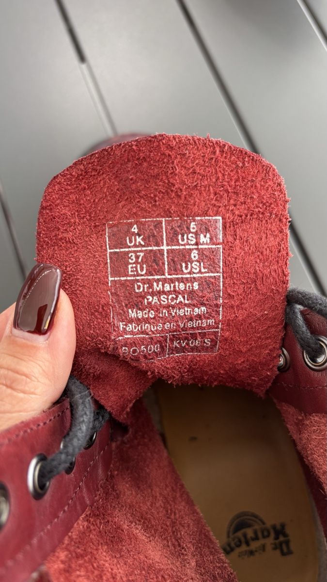 Dr. Martens Damenschuhe: Dr. Martens Docs – Gebraucht aus Muhen von diegobeerle 4