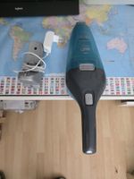 Black+Decker Dustbuster 7.2V Akku Nass-Trockensauger blau