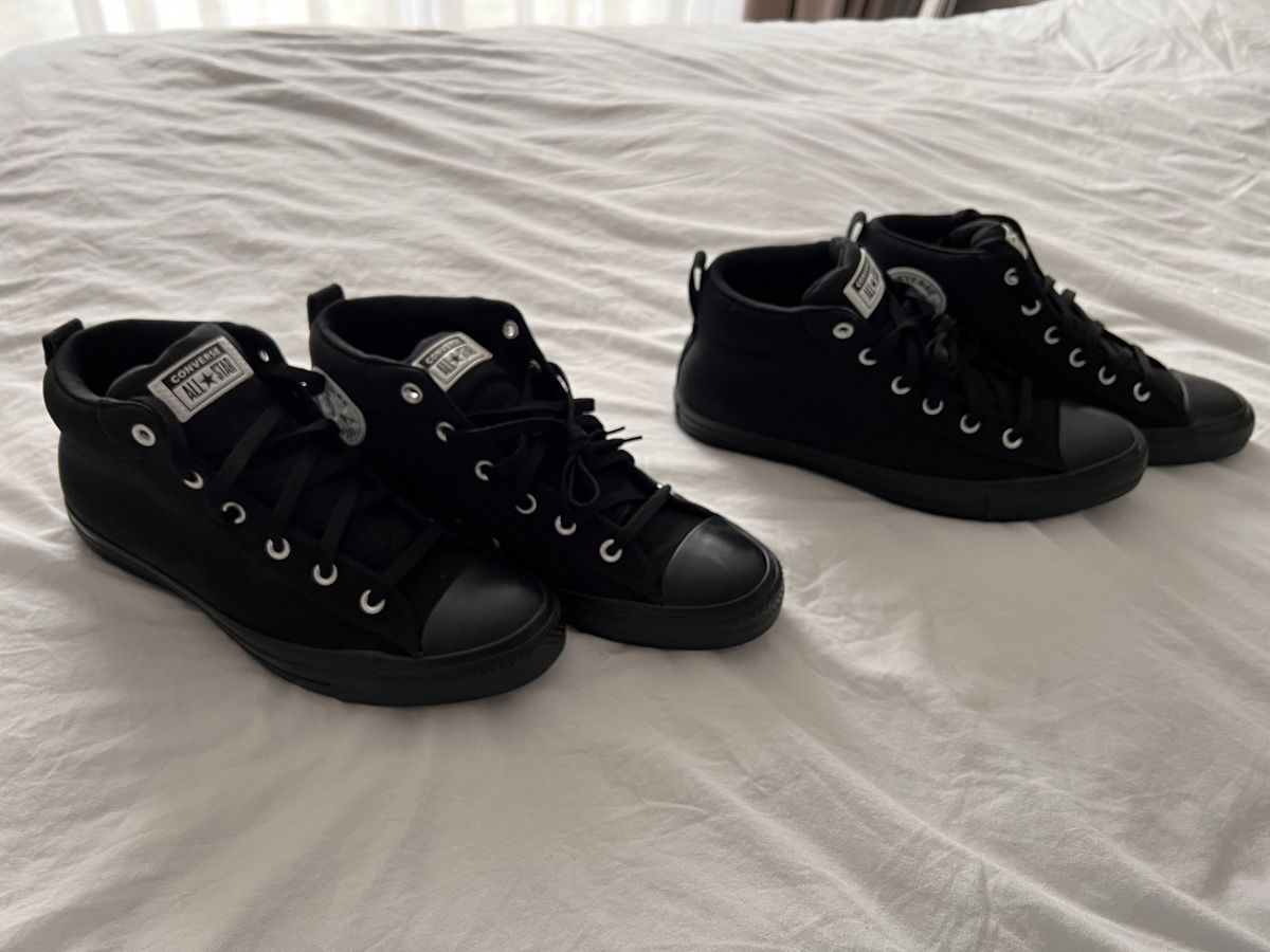 Converse Chaussures hommes: Herren Converse Schuhe – Neuf (Voir description) à Staufen par Dosam 1