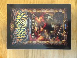 Dragons' Crown Game Artbook