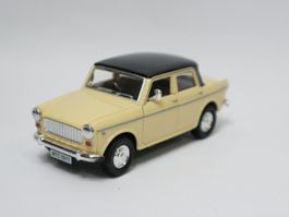 Fiat 1100 , Premier Pandini neu Rückzugantrieb
