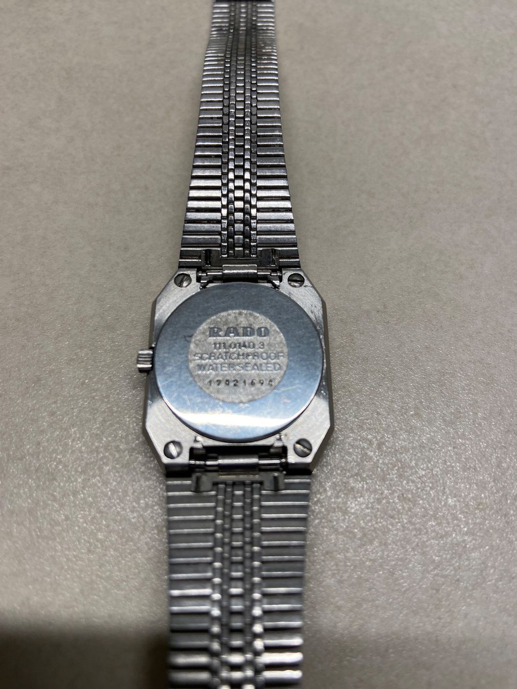Rado Uhren: Vintage Rado Diastar Uhr – Gebraucht aus Muttenz von nataschasia 4