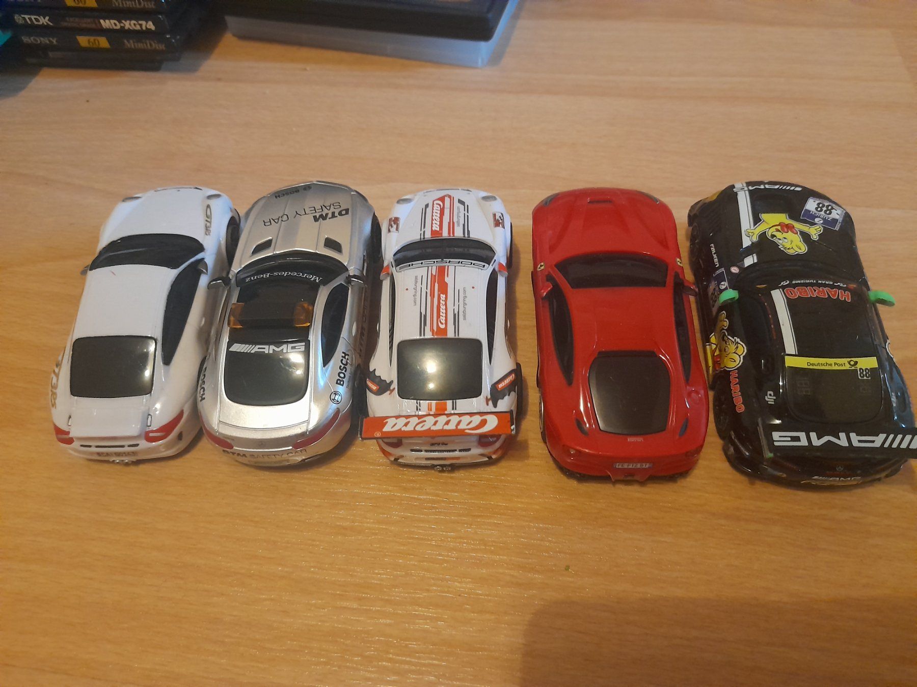 Carrera Piste: 5 Carrera Go Autos – Usato da Lustmühle venduto da chevi03 1