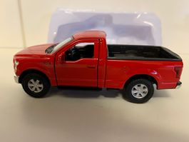 Ford F150 Regular Cab 1:36/1:38Welly OVP 315