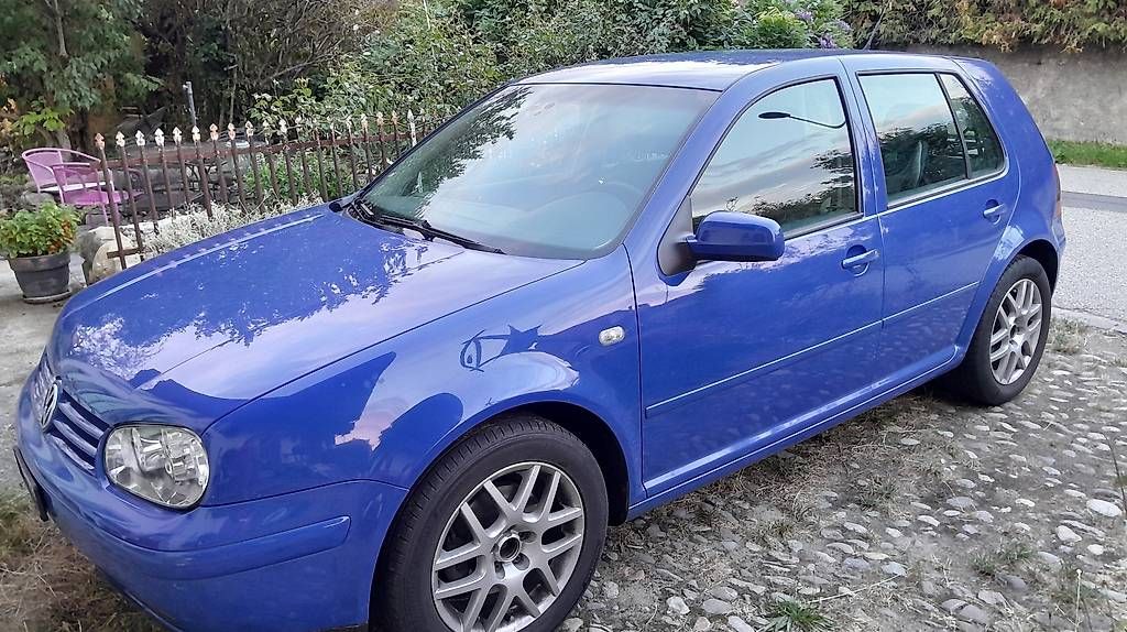 VW Autos: Golf IV – Gebraucht aus Lovatens von ymamin 4