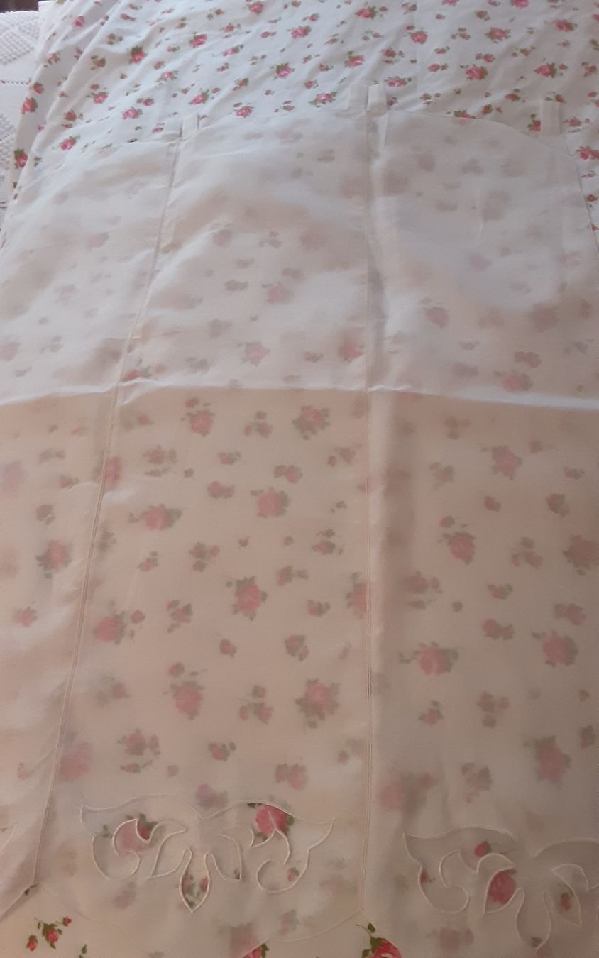 Biancheria da letto: voile gardine – Usato da Ambrì venduto da Maerz87 1