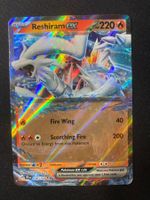 Reshiram ex 30 - Double Rare - Journey Together - EN