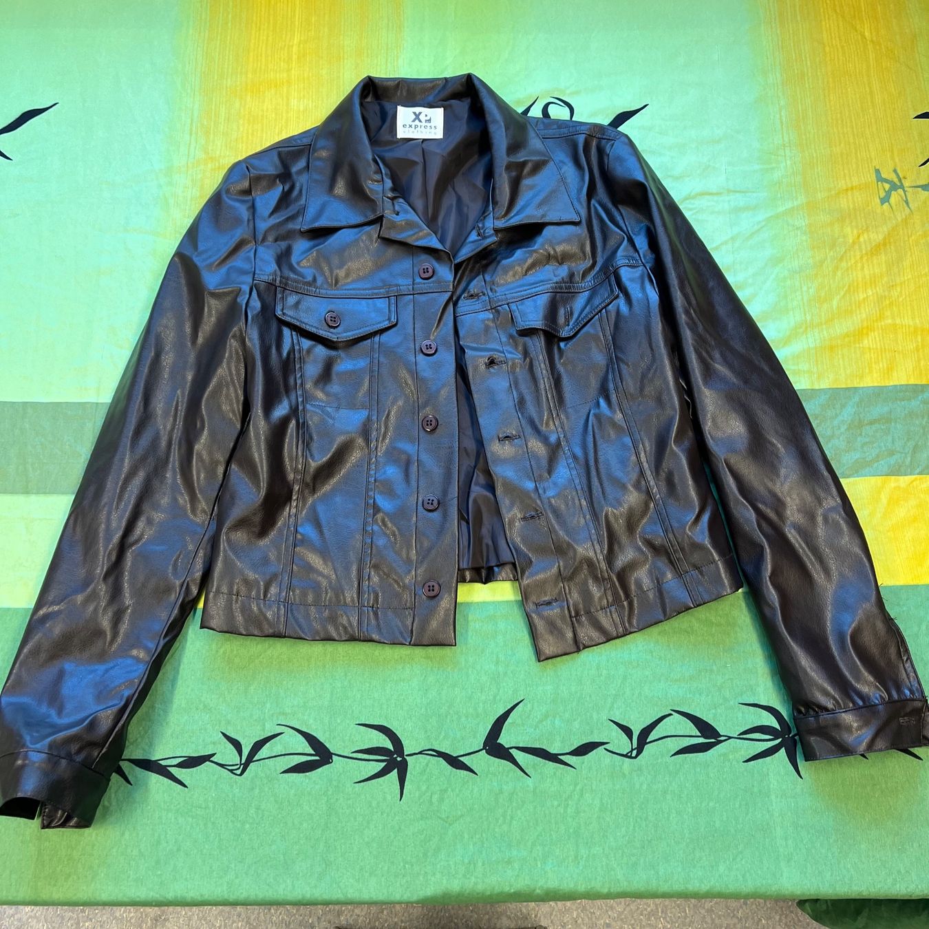 Giacche: Echt Leder Jacke Damen – Usato da Oberuzwil venduto da WMB73