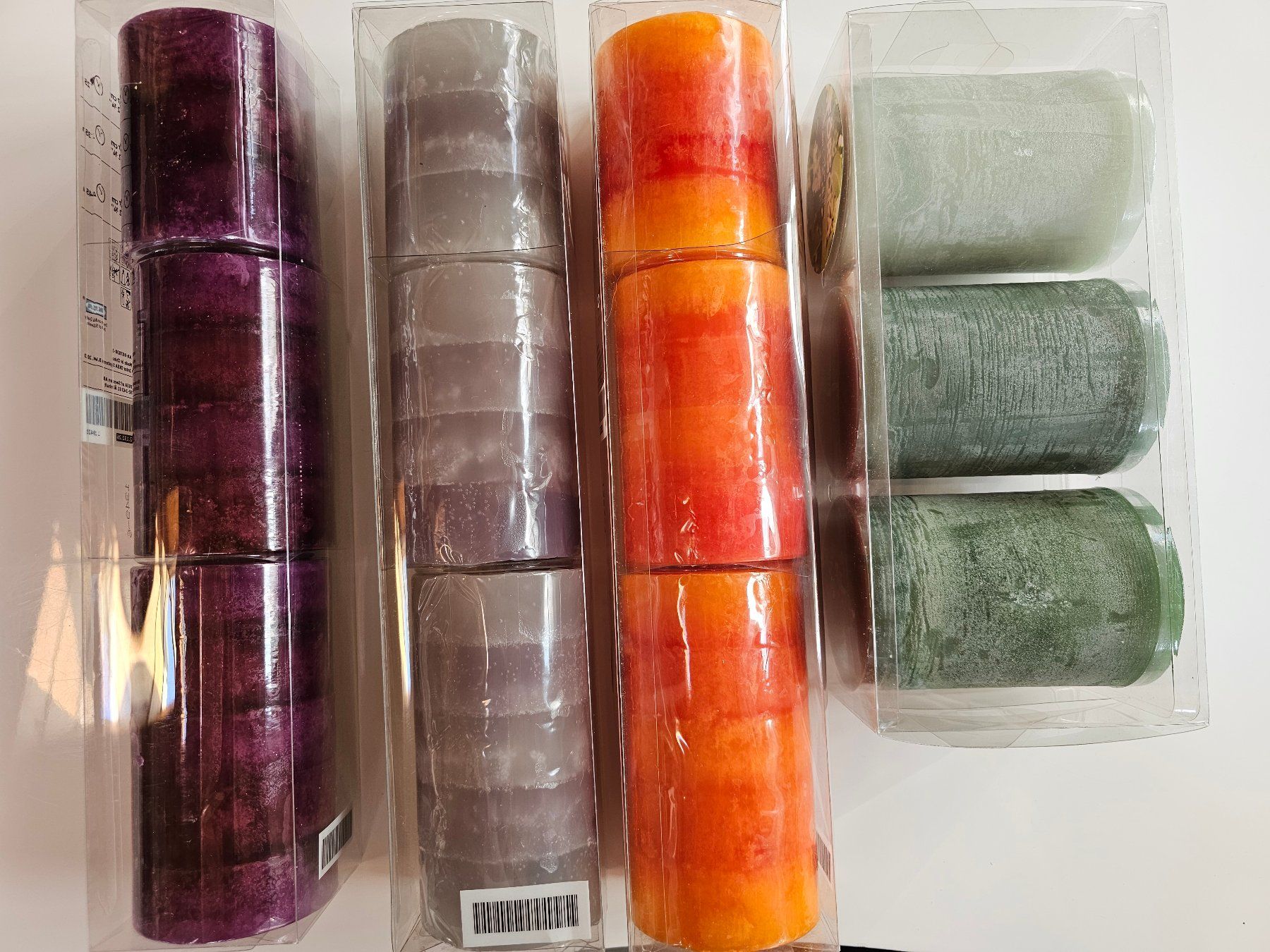Ikea Bougies: verschiedene Duftkerzen - Sets neu und originalverpackt – Neuf avec emballage d'origine à Einigen par Pretorius66 1