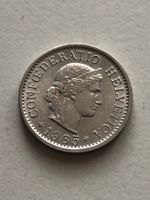 5 Rp. 1965 fast unz.