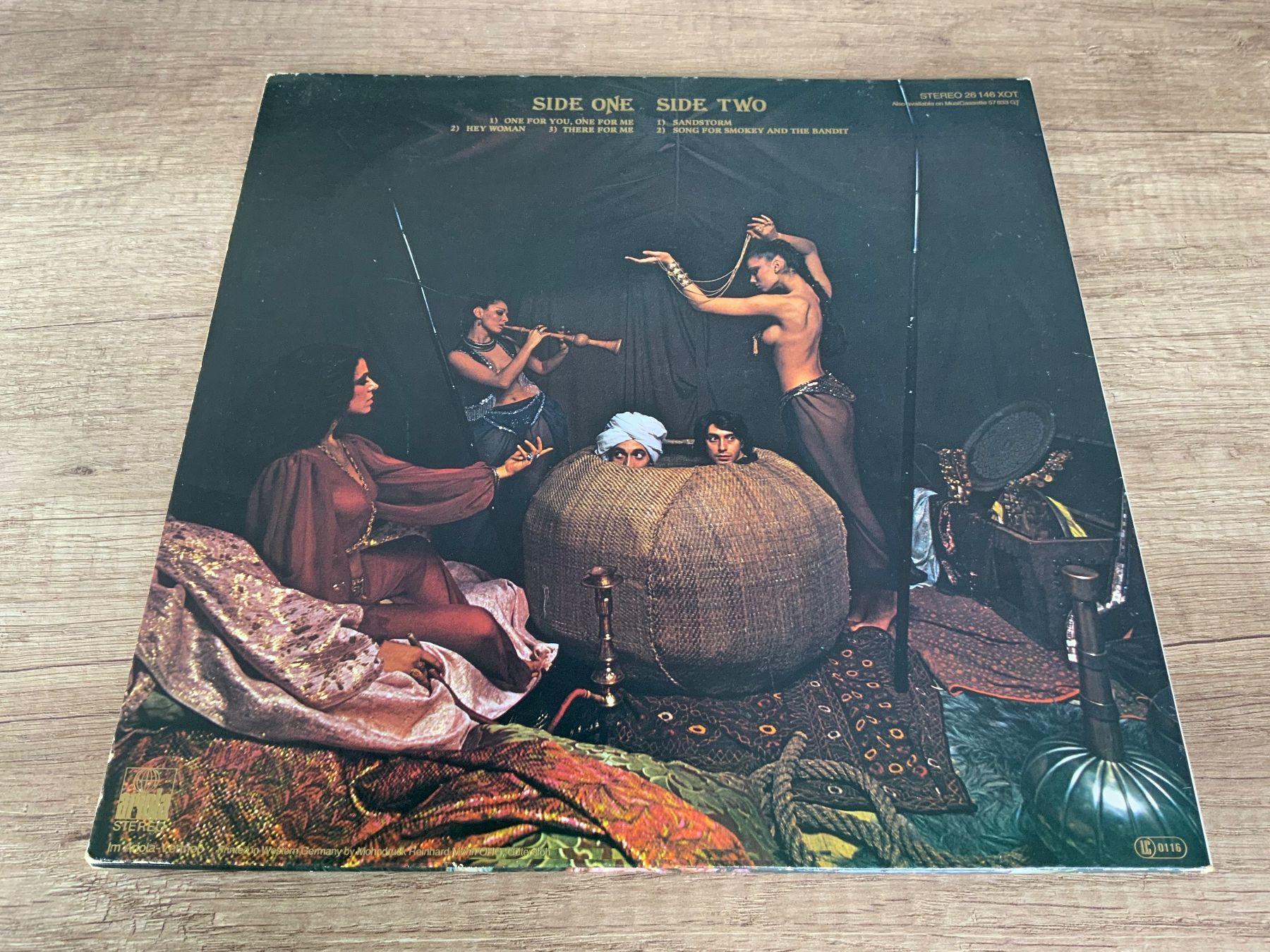 Dischi in vinile: LA BIONDA LP – Usato da Schübelbach venduto da Hecht11. 1