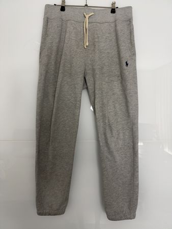 Polo Ralph Lauren Cuffed Joggers in grau Grösse M