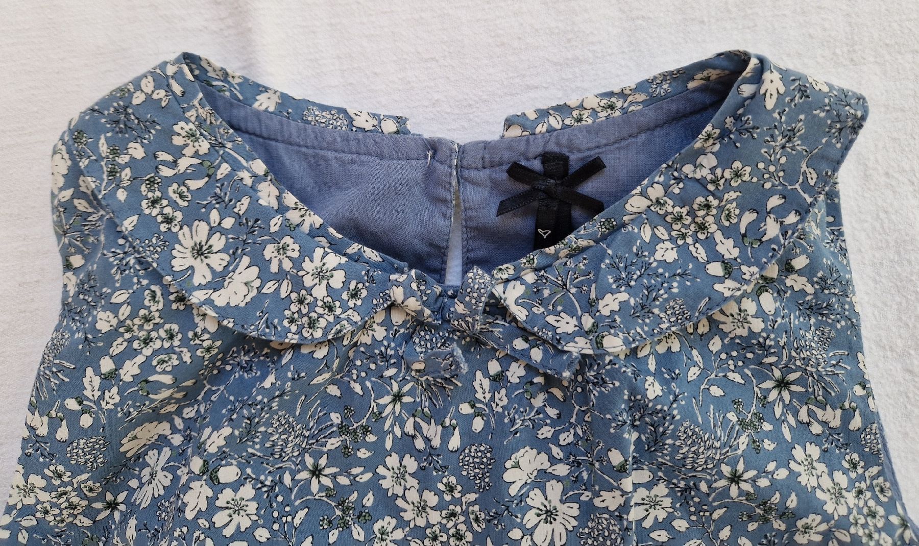 Kleider & Röcke: Next Sommerkleid, Gr. 128 – Gebraucht aus Muri b. Bern von rol_xtf8 1