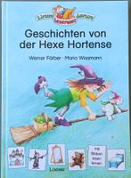 Buch - Geschichten von der Hexe Hortense