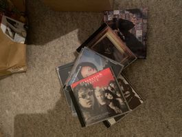CD s 80/90 Jahre diverse
